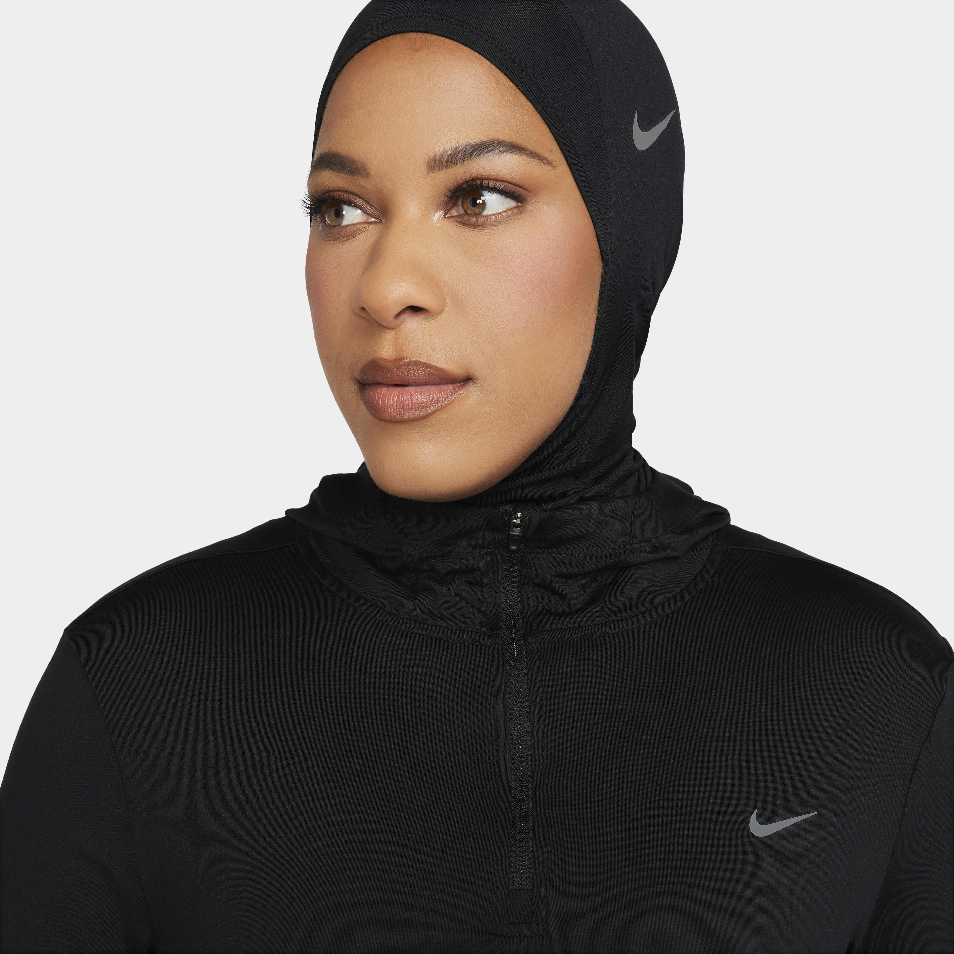 Nike dri fashion fit women's hoodie